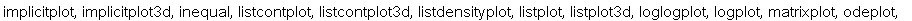 [animate, animate3d, animatecurve, arrow, changecoo...