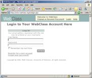 To Participate In A Web Class Activity E To Participate In A Web Class Activity E